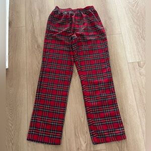 Boys L.L.Bean pajama bottoms